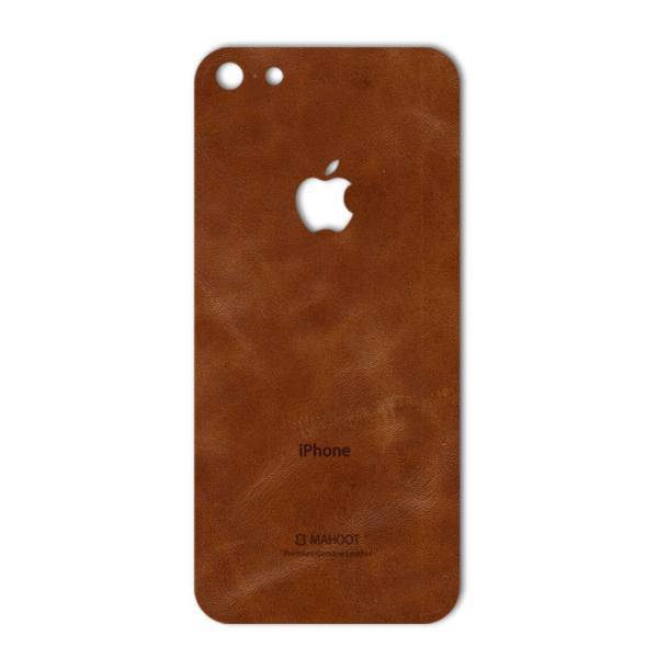 MAHOOT Buffalo Leather Special Sticker for iPhone 5c، برچسب تزئینی ماهوت مدل Buffalo Leather مناسب برای گوشی iPhone 5c