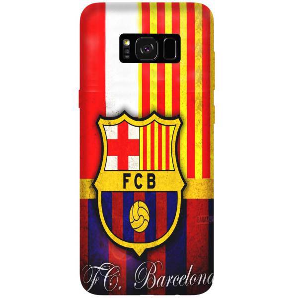 کاور آکو مدل Barcelona مناسب برای گوشی موبایل سامسونگ S8 plus