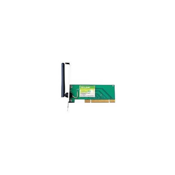 TP-LINK TL-WN350G 54Mbps Wireless PCI Adapter، تی پی لینک کارت شبکه PCI express بی سیم TL-WN350G