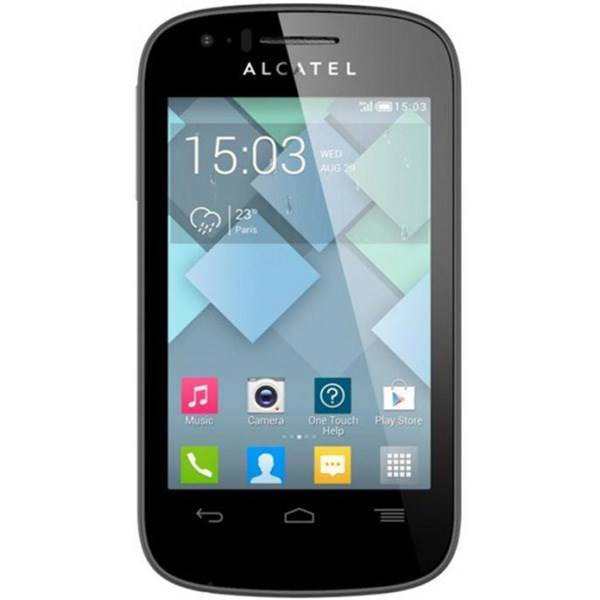 Alcatel OneTouch Pop C1 4015X Mobile Phone، گوشی موبایل آلکاتل وان‌تاچ پاپ C1 - مدل 4015X
