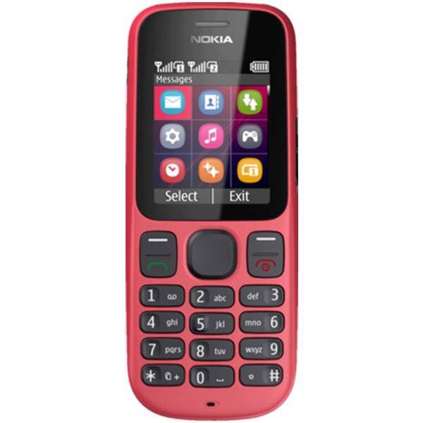 Nokia 101، گوشی موبایل نوکیا 101