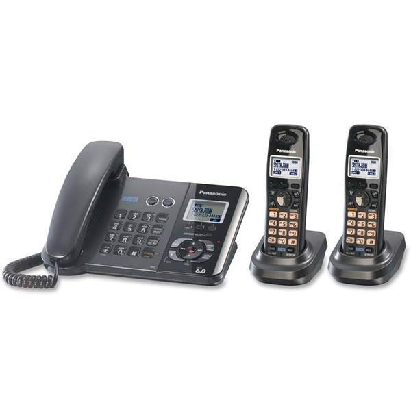 Panasonic KX-TG9392T، تلفن بی سیم پاناسونیک مدل KX-TG9392T