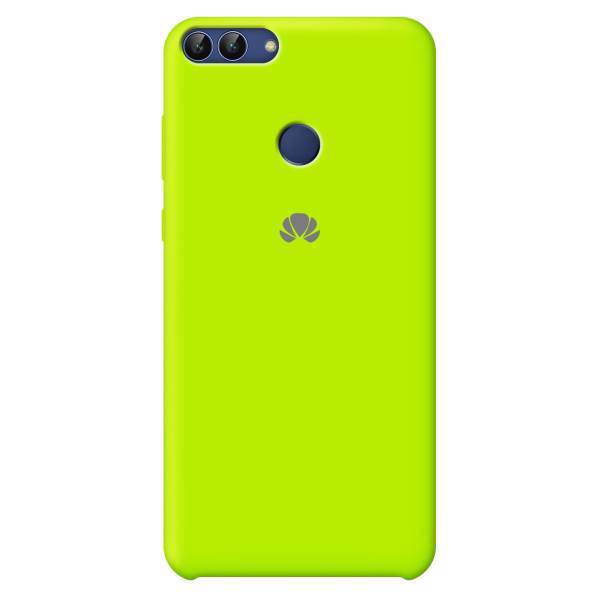 Silicone Cover For Huawei P Smart، کاور سیلیکونی مناسب برای گوشی موبایل هوآوی P Smart