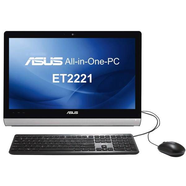 ASUS ET2221INTH - 21.5 inch All-in-One PC، کامپیوتر همه کاره 21.5 اینچی ایسوس مدل ET2221INTH