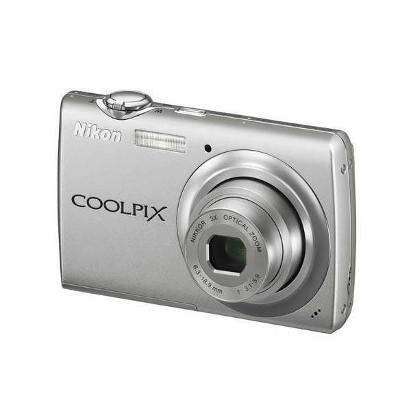 Nikon Coolpix S220، دوربین دیجیتال نیکون کولپیکس اس 220