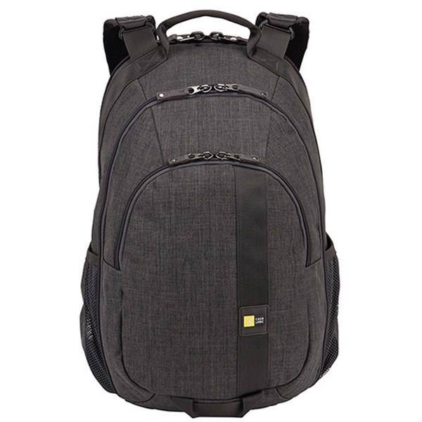 Case Logic Backpack For 15.6 inch Laptop Model BPCA-115K، کیف کوله پشتی کیس لاجیک مدل BPCA-115K مناسب برای لپ تاپ 15.6 اینچ