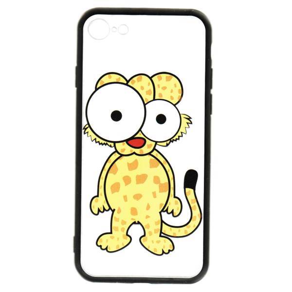 Zoo Lion Cover For iphone 7، کاور زوو مدل Lion مناسب برای گوشی آیفون 7