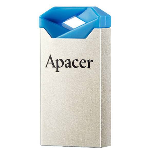 Apacer AH111 USB 2.0 Super-Mini Flash Memory - 64GB، فلش مموری اپیسر مدل AH111 ظرفیت 64 گیگابایت