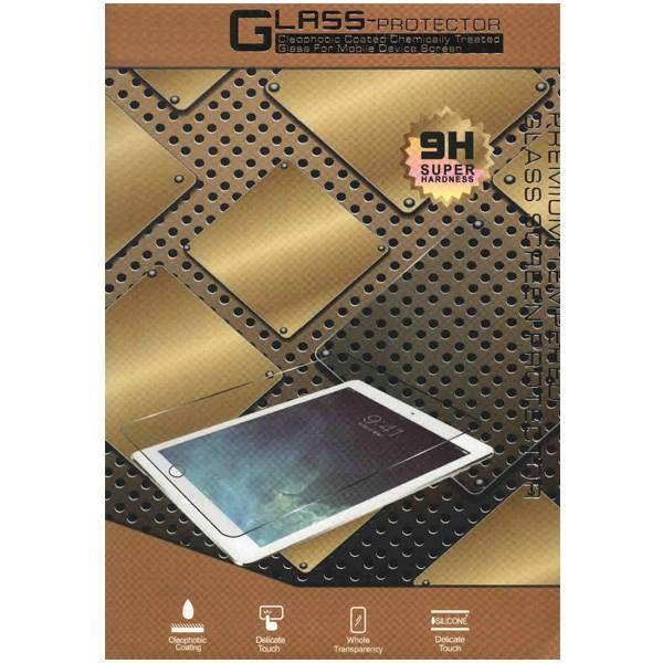 Samsung Galaxy Tab 4 7.0 SM-T231 Glass Screen Protector، محافظ صفحه نمایش شیشه ای مناسب برای تبلت Samsung گلکسی تب 4 - 7.0 - SM-T231
