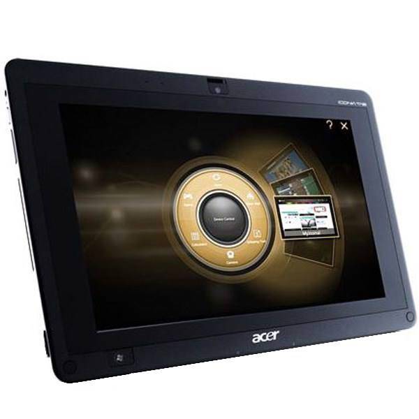 Acer Iconia Tab W500، تبلت ایسر آی کونیا تب دبلیو 500