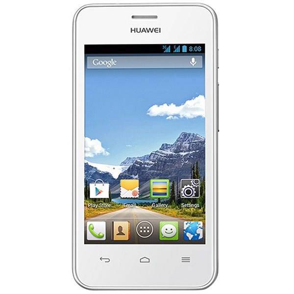 Huawei Ascend Y320 Dual Sim Mobile Phone، گوشی موبایل هواوی اسند Y320 دو سیم کارت
