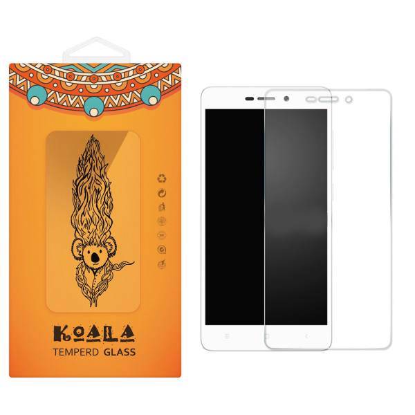 KOALA Tempered Glass Screen Protector For Xiaomi Redmi 5، محافظ صفحه نمایش شیشه ای کوالا مدل Tempered مناسب برای گوشی موبایل شیائومی Redmi 5