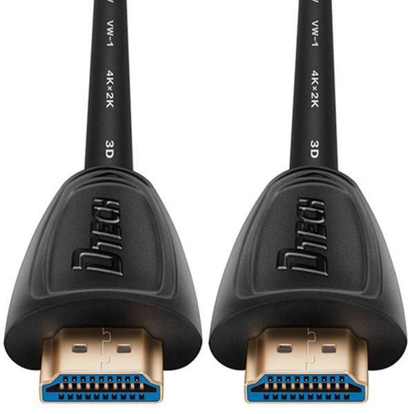 Dtech DT-H003 HDMI CABLE 1.5m، کابل HDMI دیتک مدل DT-H003 به طول 1.5 متر