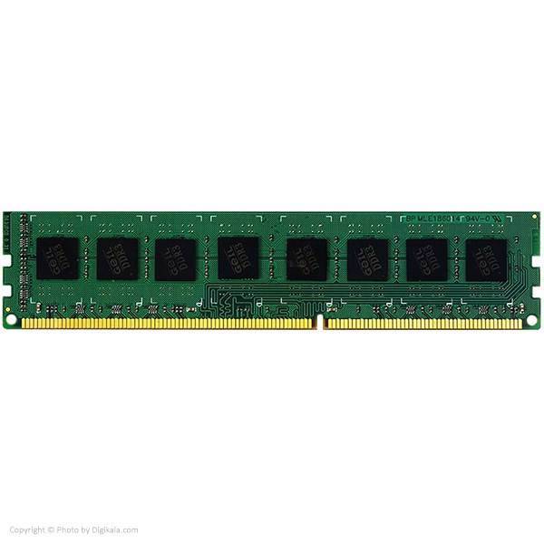 Geil Pristine DDR3 1600MHz CL11 Single Channel Desktop RAM - 2GB، رم دسکتاپ DDR3 تک کاناله 1600 مگاهرتز CL11 گیل مدل Pristine ظرفیت 2 گیگابایت