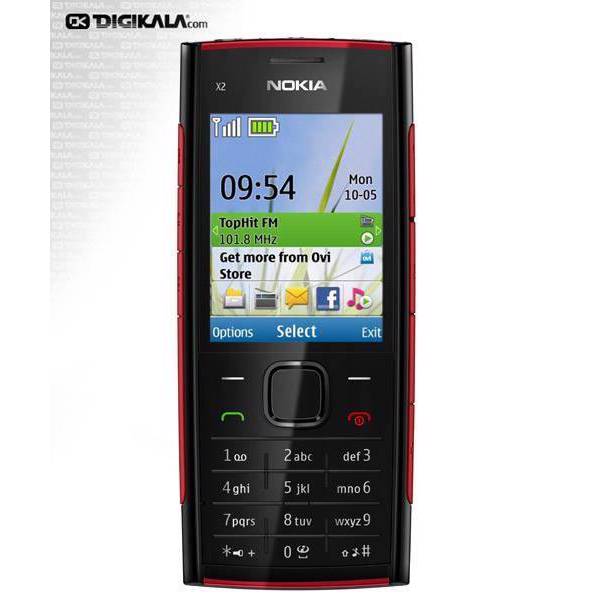Nokia X2، گوشی موبایل نوکیا ایکس 2