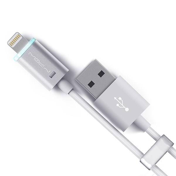 MiPow CCL04 USB To Lightning Cable 1m، کابل تبدیل USB به لایتنینگ مایپو مدل CCL04 طول 1 متر