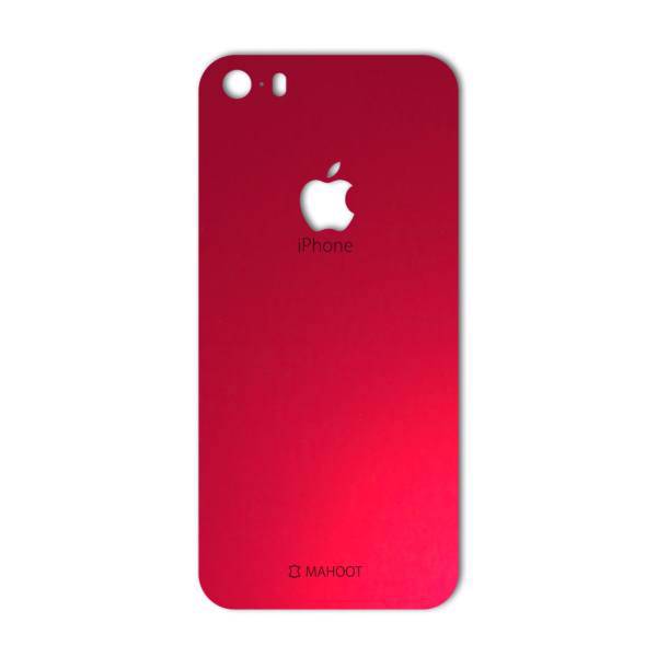 MAHOOT Color Special Sticker for iPhone 5s/SE، برچسب تزئینی ماهوت مدلColor Special مناسب برای گوشی iPhone 5s/SE