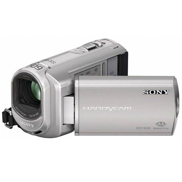 Sony DCR-SX30، دوربین فیلمبرداری سونی دی سی آر-اس ایکس 30