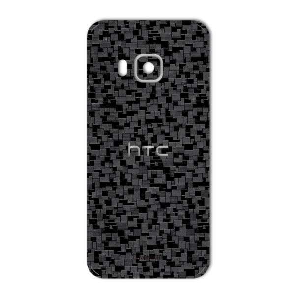 MAHOOT Silicon Texture Sticker for HTC M9، برچسب تزئینی ماهوت مدل Silicon Texture مناسب برای گوشی HTC M9