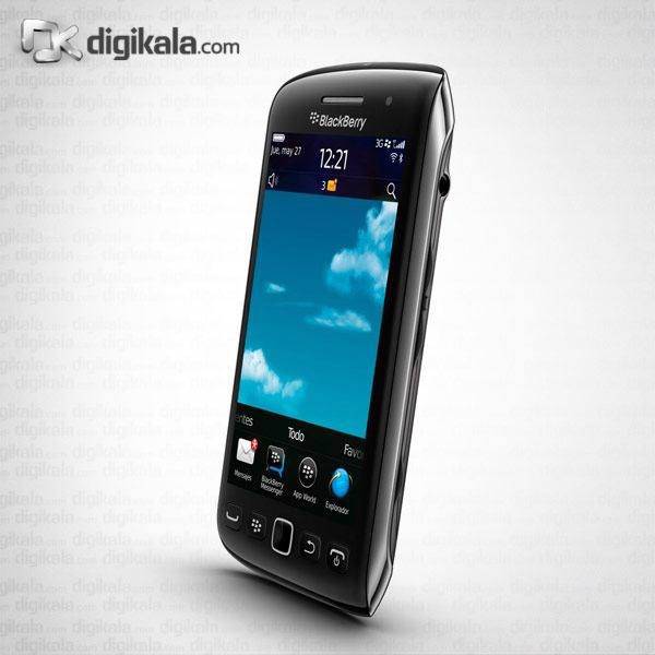 BlackBerry Torch 9860، گوشی موبایل بلک بری تورچ 9860