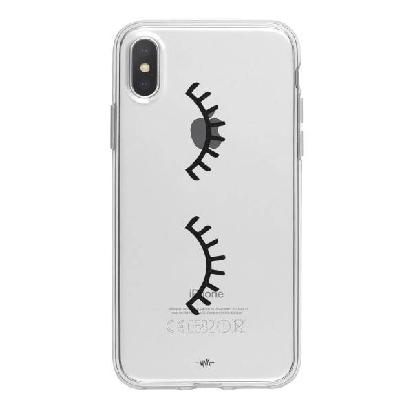 Blink Case Cover For iPhone X / 10، کاور ژله ای وینا مدل Blink مناسب برای گوشی موبایل آیفون X / 10