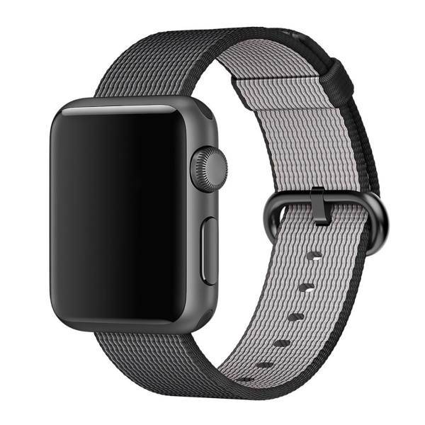 Hoco Nylon Watchband for Apple Watch 42mm، بند نایلونی هوکو مدل Nylon watchband مناسب برای اپل واچ 42 میلیمتری