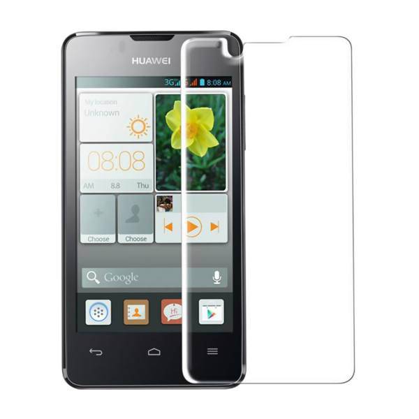 Tempered Glass Screen Protector For Huawei Y360، محافظ صفحه نمایش شیشه ای مدل Tempered مناسب برای گوشی موبایل هوآوی Y360