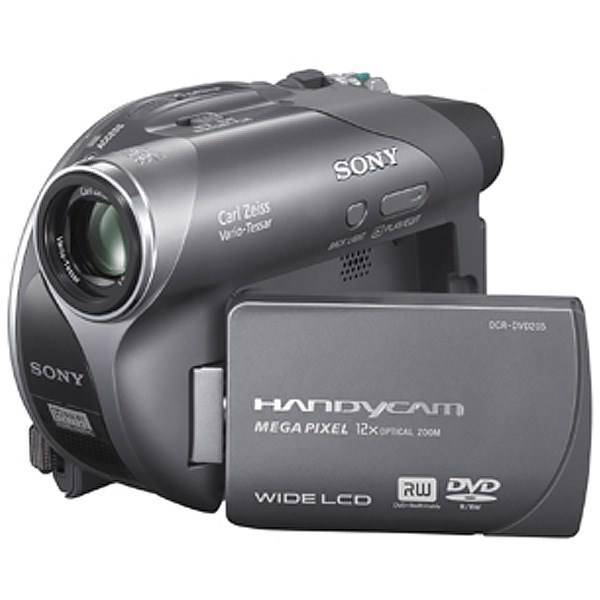Sony DCR-DVD705، دوربین فیلمبرداری سونی دی سی آر-دی وی دی 705