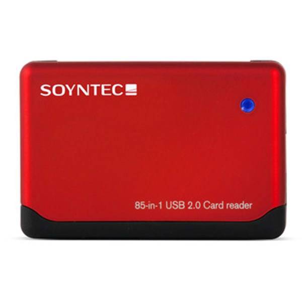 Soyntec Nexoos 550 Card Reader، رم ریدر سوینتک 550