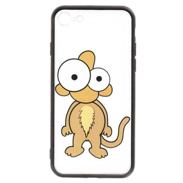 Zoo Monkey Cover For iphone 7، کاور زوو مدل Monkey مناسب برای گوشی آیفون 7