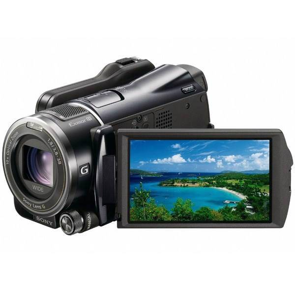 Sony HDR-XR550، دوربین فیلمبرداری سونی اچ دی آر-ایکس آر 550