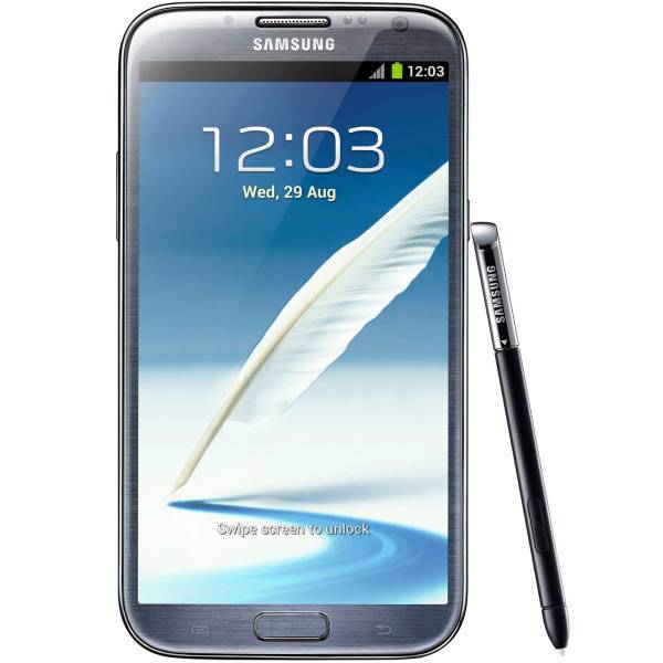 Samsung Galaxy Note II N7100 - 16GB Mobile Phone، گوشی موبایل سامسونگ گالاکسی نوت 2 ان 7100 - 16 گیگابایت