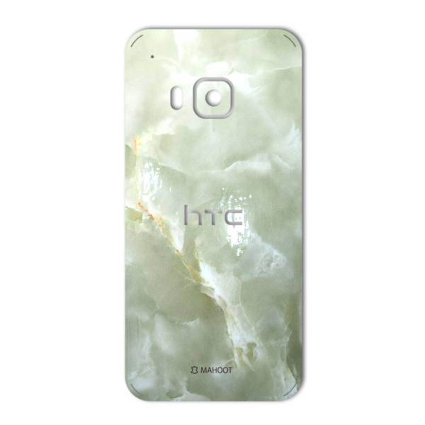 MAHOOT Marble-light Special Sticker for HTC M9، برچسب تزئینی ماهوت مدل Marble-light Special مناسب برای گوشی HTC M9