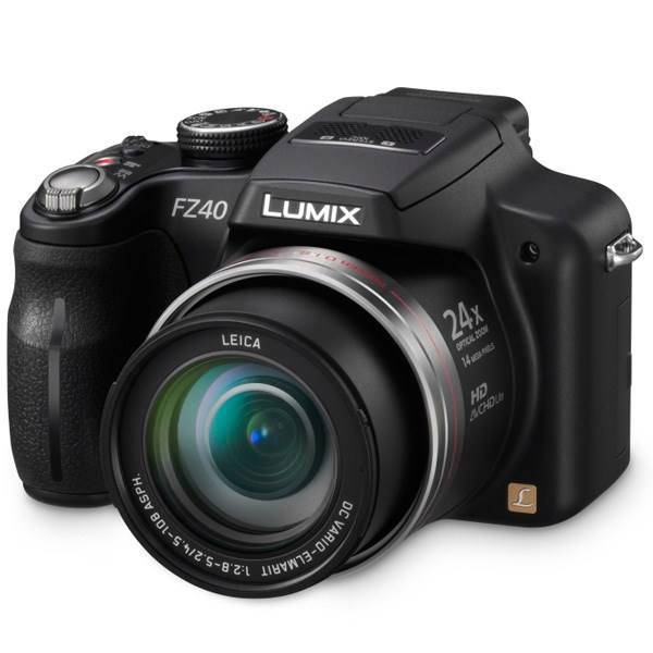 (Panasonic Lumix DMC-FZ40 (FZ45، دوربین دیجیتال پاناسونیک لومیکس دی ام سی-اف زد 40 (اف زد 45)