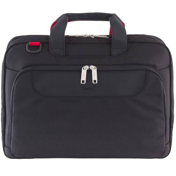 Delsey Parvis 2-CPT Bag For 15.6 Inch Laptop، کیف لپ تاپ دلسی مدل 2-CPT Parvis مناسب برای لپ تاپ 15.6 اینچی