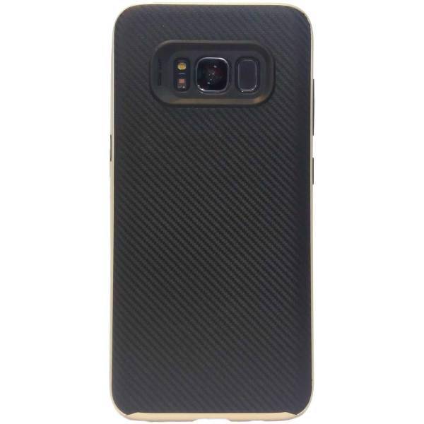 Carbon Plus Protective Cover For Samsung Galaxy S8، کاور پروتکتیو مدل Carbon Plus مناسب برای گوشی سامسونگ گلکسی S8
