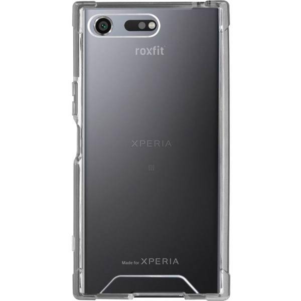 Roxfit Impact Gel Shell Cover for Sony Xperia XZ Premium، کاور راکس فیت مدل Impact Gel Shell مناسب برای گوشی موبایل سونی Xperia XZ Premium
