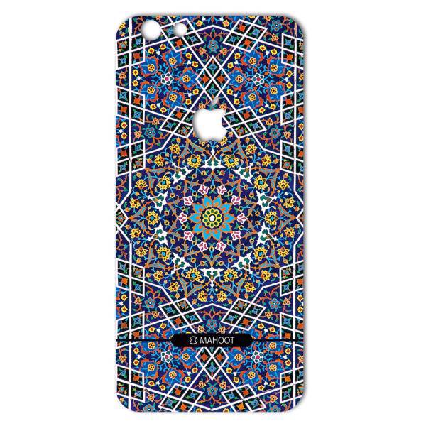 MAHOOT Imam Reza shrine-tile Design Sticker for iPhone 6/6s، برچسب تزئینی ماهوت مدل Imam Reza shrine-tile Design مناسب برای گوشی iPhone 6/6s