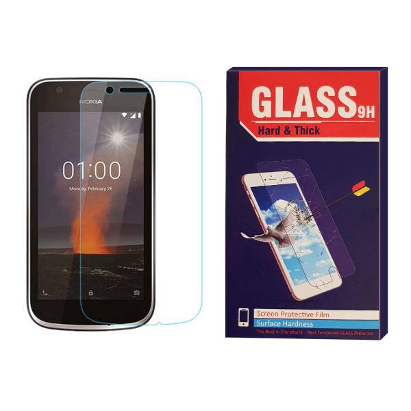 محافظ صفحه نمایش شیشه ای مدل Hard and thick مناسب برای گوشی موبایل 1 NOKIA