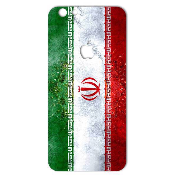 MAHOOT IRAN-flag Design Sticker for iPhone 6/6s، برچسب تزئینی ماهوت مدل IRAN-flag Design مناسب برای گوشی iPhone 6/6s