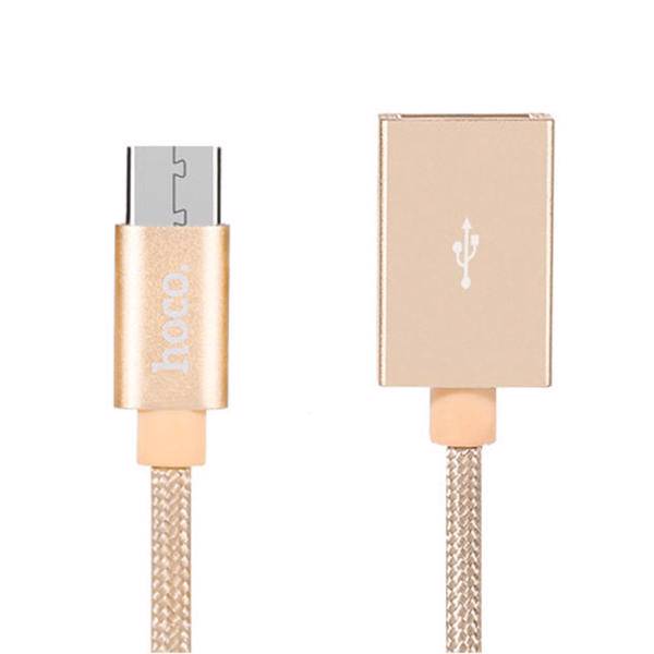 کابل تبدیل USB به USB-C هوکو مدل UA3