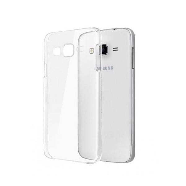 کاور مدل Clear مناسب برای گوشی موبایل سامسونگ گلکسی J7 2016