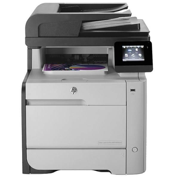 HP LaserJet Pro 400 color MFP M475dn Multifunction Laser Printer، اچ پی لیزرجت پرو 400 کالر ام اف پی ام 475 دی ان