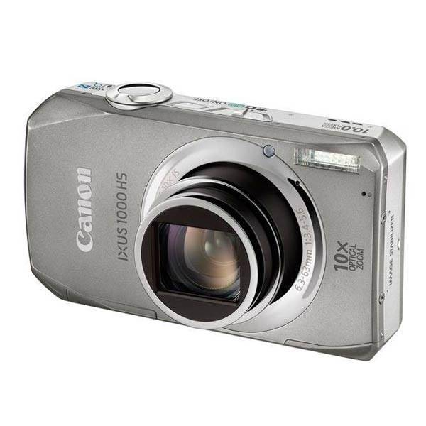 (Canon IXUS 1000 HS (IXY 50S، دوربین دیجیتال کانن ایکسوز 1000 اچ اس (آی ایکس وای 50 اس)