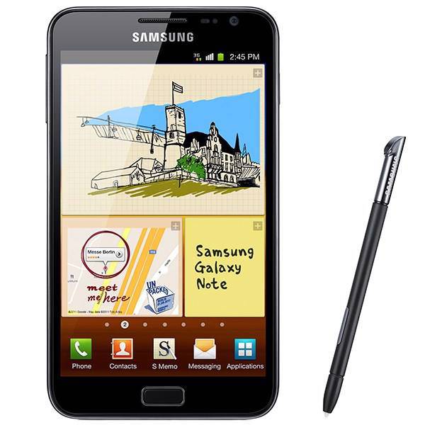Samsung Galaxy Note N7000 - 16GB، گوشی موبایل سامسونگ گالاکسی نوت - 16 گیگابایت