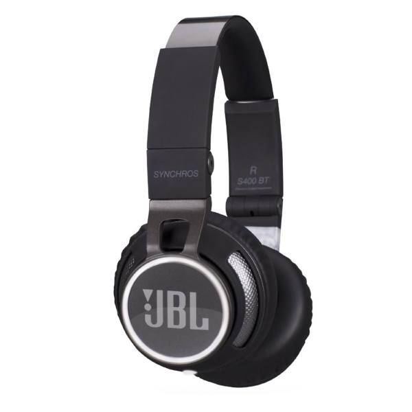 JBL Synchros S400BT On-Ear Headphone، هدفون روگوشی بی سیم جی بی ال مدل Synchros S400BT