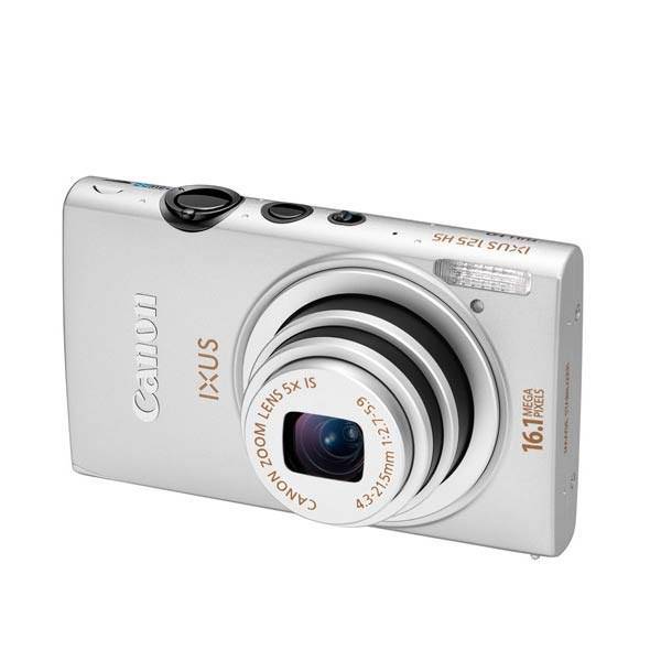 (Canon IXUS 125 HS (ELPH 110 HS، دوربین دیجیتال کانن ایکسوز 125 اچ اس (ای ال پی اچ 110 اچ اس)