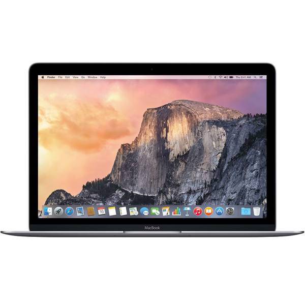Apple MacBook MNYF2 2017 - 12 inch Laptop، لپ تاپ 12 اینچی اپل مدل MacBook MNYF2 2017