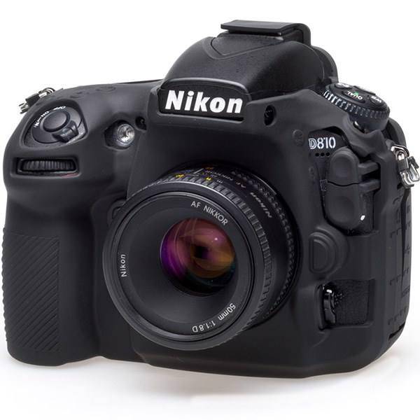 Easycover Silicone Camera Cover For Nikon D810، کاور سیلیکونی ایزی کاور مناسب برای دوربین نیکون مدل D810