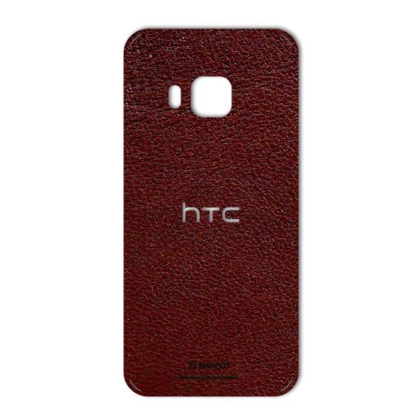 MAHOOT Natural Leather Sticker for HTC M9، برچسب تزئینی ماهوت مدلNatural Leather مناسب برای گوشی HTC M9